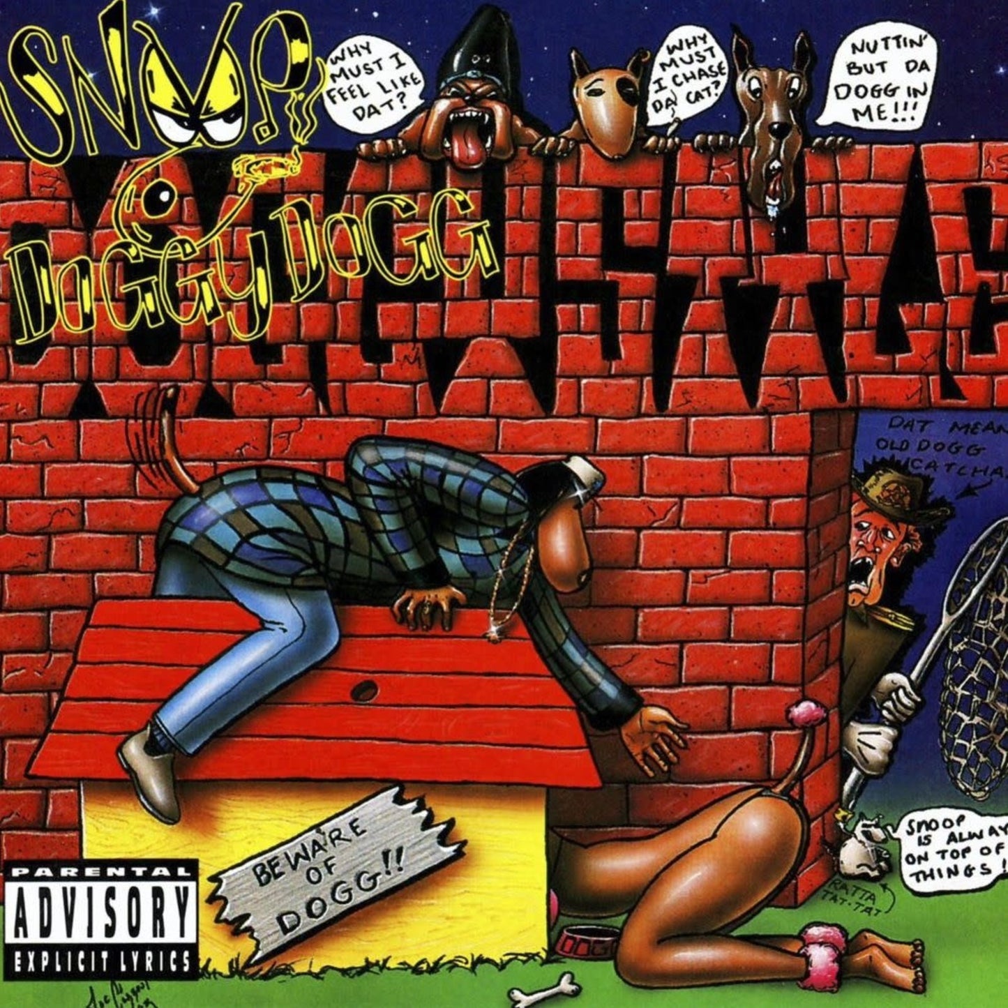 SNOOP DOGGY DOGG - Doggystyle (Vinyle)