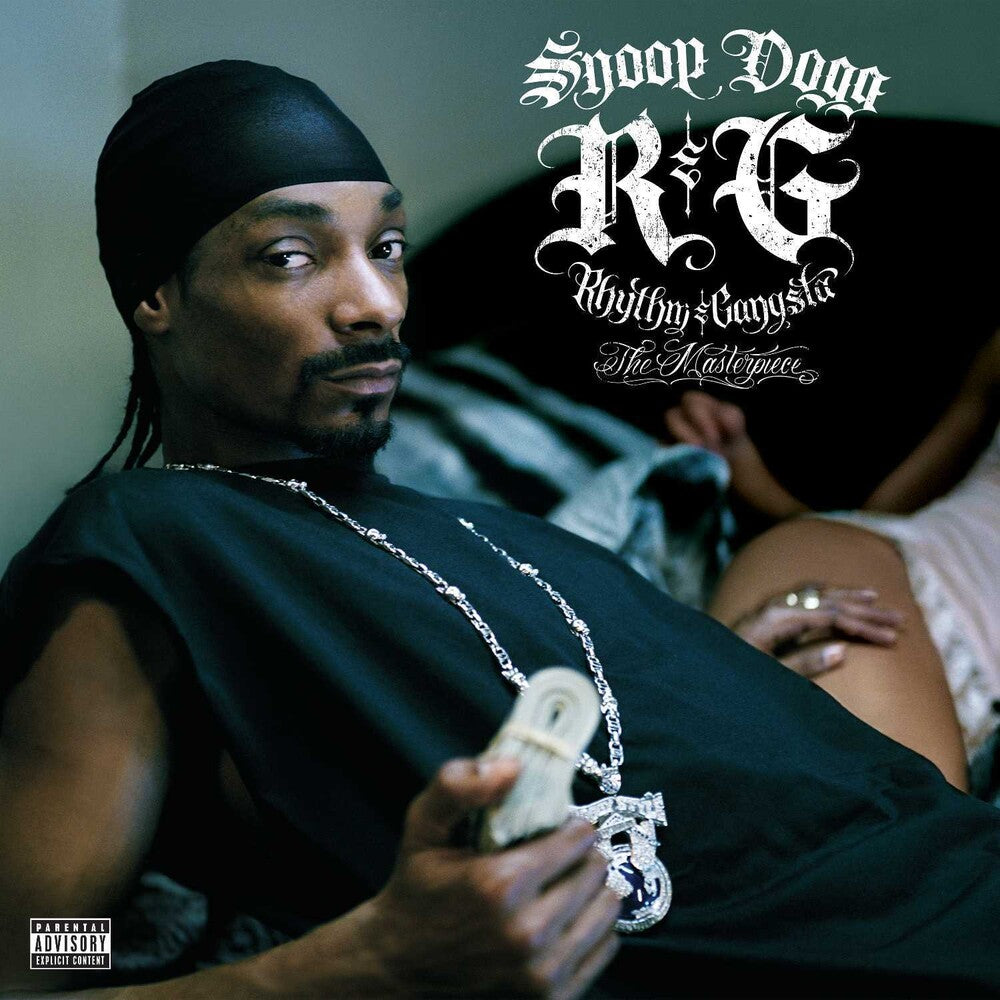SNOOP DOGG - R&G : Rhythm & Gangsta (Vinyle)