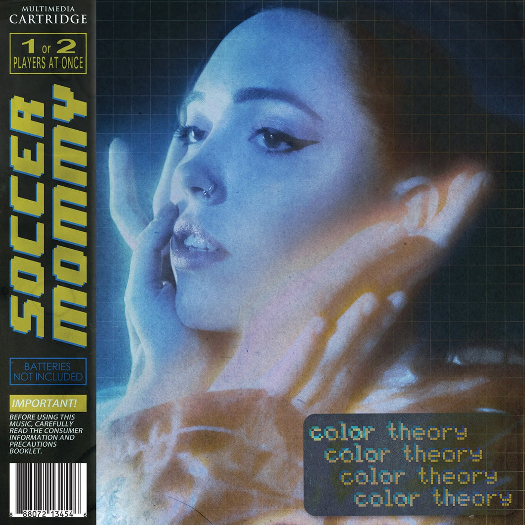 SOCCER MOMMY - Color Theory (Vinyle) - Caroline