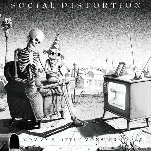 SOCIAL DISTORTION - Mommy's Little Monster (Vinyle)