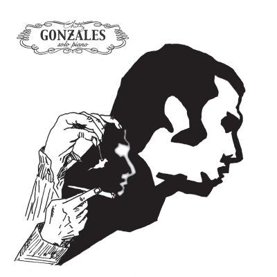 CHILLY GONZALES - Solo Piano  (Vinyle) - Gentle Threat