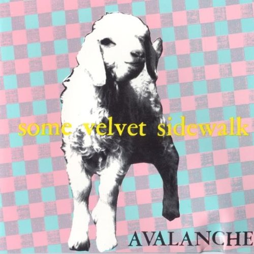 SOME VELVET SIDEWALK - Avalanche (Vinyle)