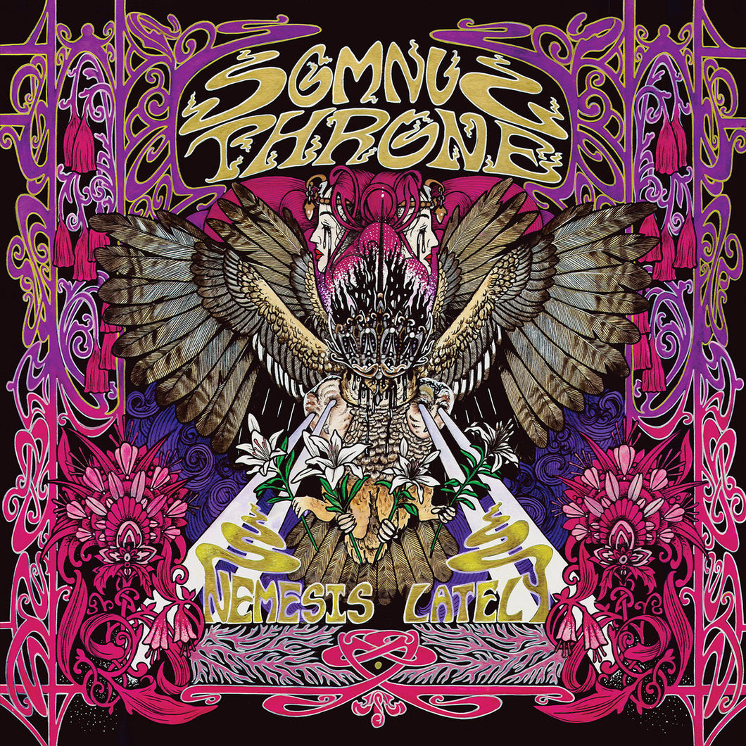 SOMNUS THRONE - Nemesis Lately (Vinyle)