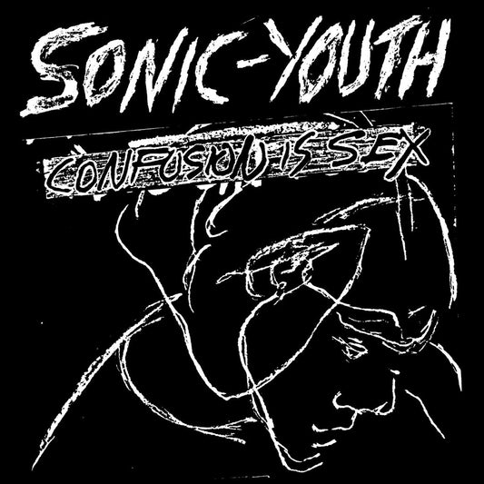 SONIC YOUTH - Confusion Is Sex (Vinyle) - Goofin