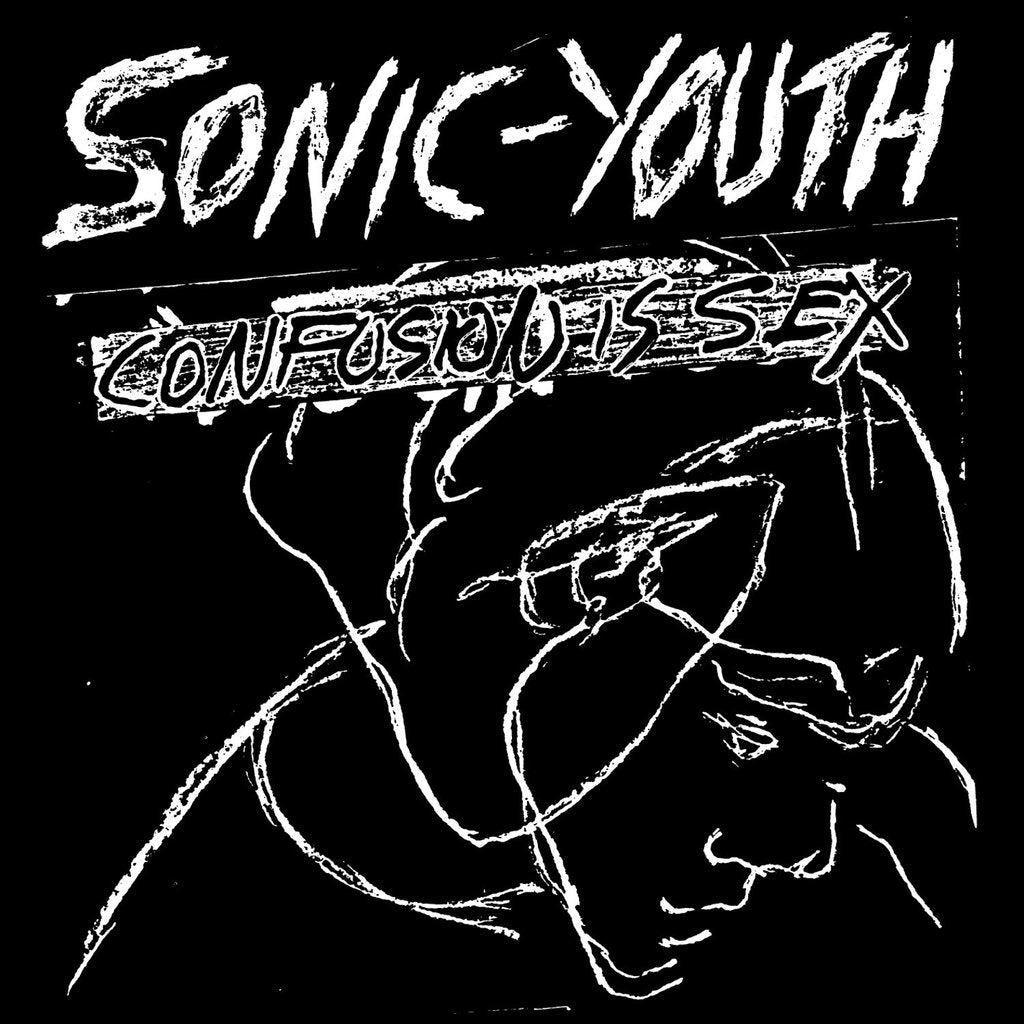 SONIC YOUTH - Confusion Is Sex (Vinyle) - Goofin