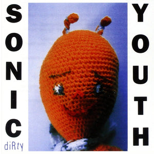 SONIC YOUTH - Dirty (Vinyle) - DGC