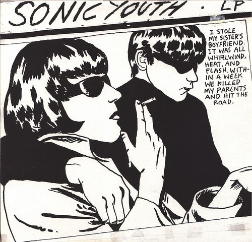 SONIC YOUTH - Goo (Vinyle) - Geffen