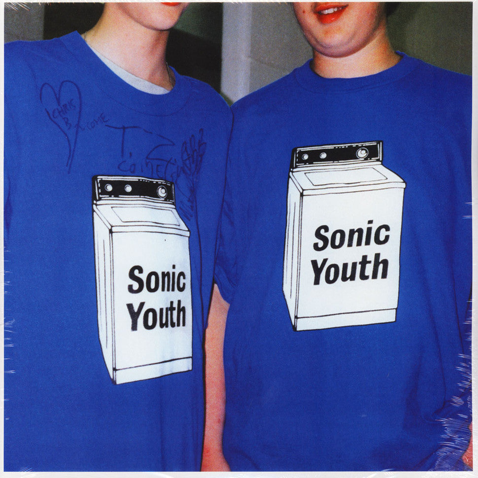 SONIC YOUTH - Washing Machine (Vinyle) - DGC