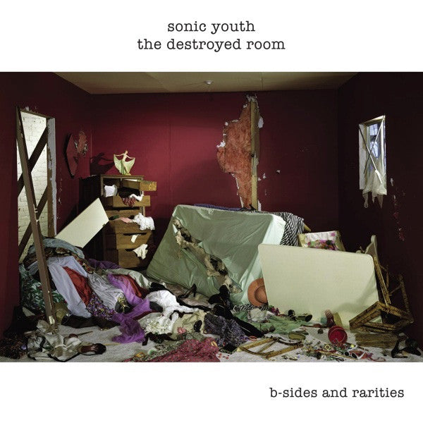 SONIC YOUTH - The Destroyed Room : B-Sides And Rarities (Vinyle)