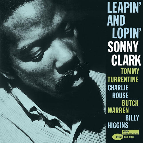 SONNY CLARK - Leapin' and Lopin' (Vinyle)