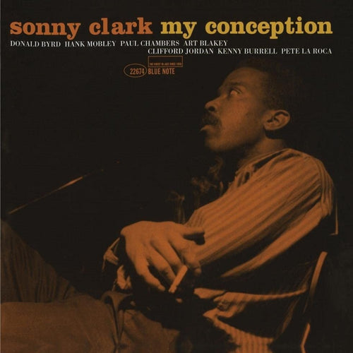 SONNY CLARK - My Conception (Tone Poet Series) (Vinyle)