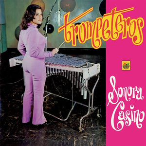 SONORA CASINO - Trompeteros (Vinyle)