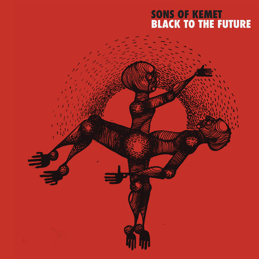 SONS OF KEMET - Black to the Future (Vinyle)
