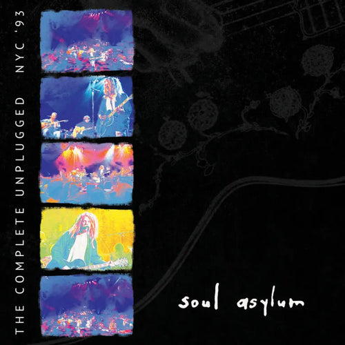 SOUL ASYLUM - The Complete Unplugged NYC '93 RSD2023 (Vinyle)