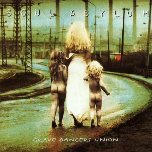 SOUL ASYLUM - Grave Dancers Union (Vinyle)
