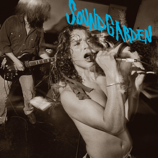 SOUNDGARDEN - Screaming Life / Fopp (Vinyle)