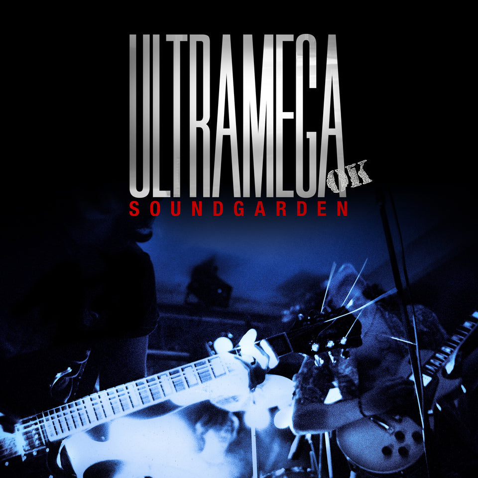 SOUNDGARDEN - Ultramega OK (Vinyle) - Sub Pop