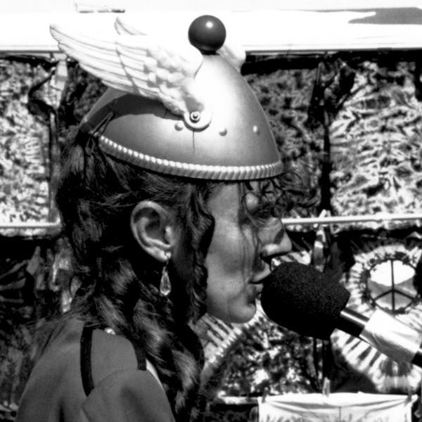 THE SPACE LADY - The Space Lady's Greatest Hits (Vinyle)