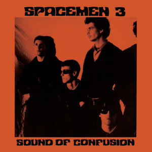 SPACEMEN 3 - Sound of Confusion (Vinyle)