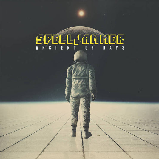 SPELLJAMMER - Ancient of Days (Vinyle)