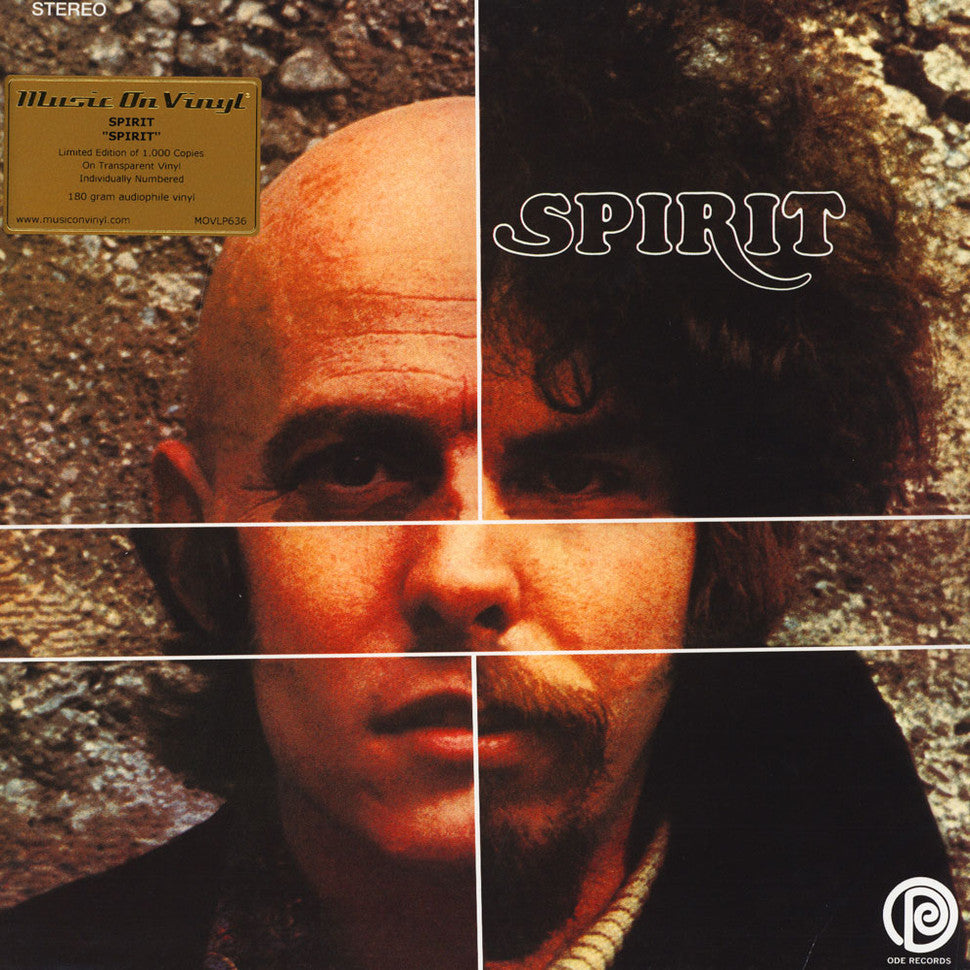 SPIRIT - Spirit (Vinyle) - Music On Vinyl