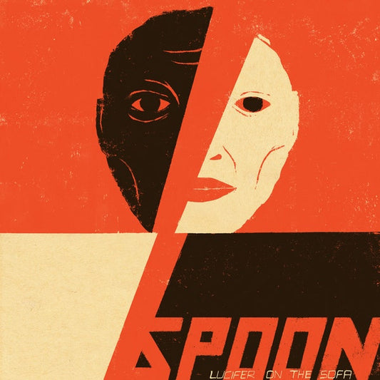 SPOON - Lucifer On The Sofa (Vinyle)