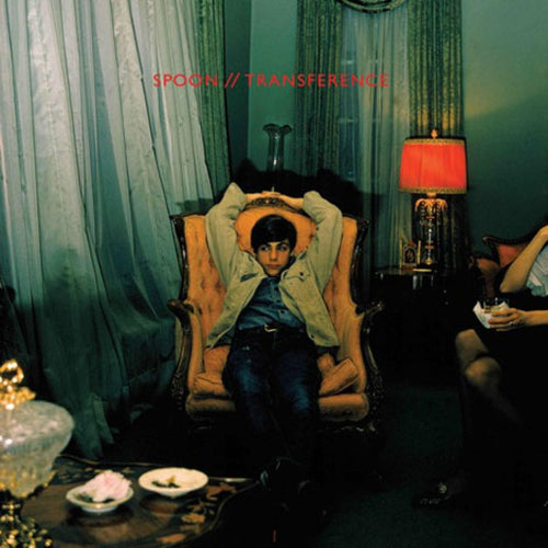 SPOON - Transference (Vinyle)