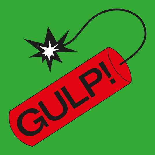 SPORTS TEAM - Gulp! (Vinyle)