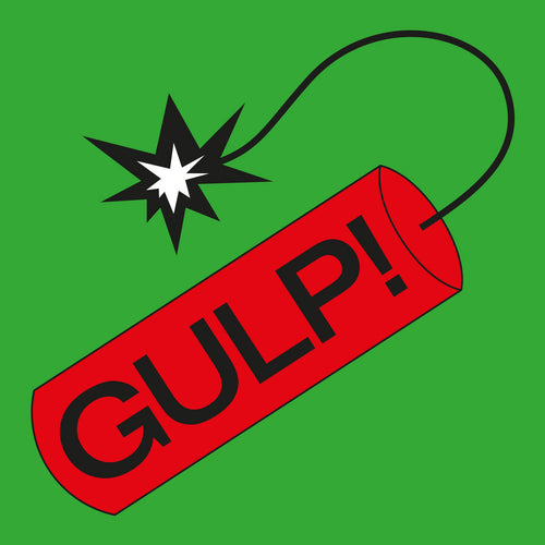 SPORTS TEAM - Gulp! (Vinyle)