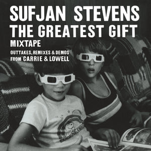 SUFJAN STEVENS - The Greatest Gift (Mixtape) (Vinyle) - Asthmatic Kitty