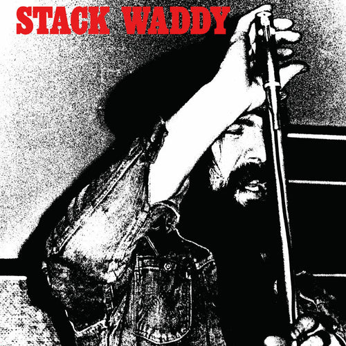 STACK WADDY - Stack Waddy (Vinyle)