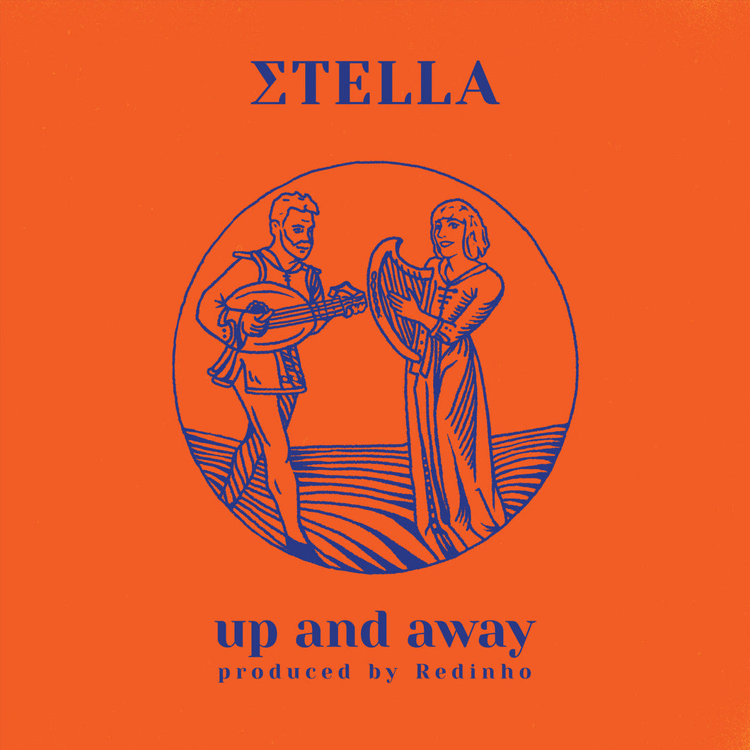 STELLA - Up and Away (Vinyle)