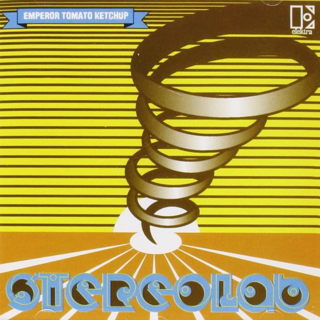 STEREOLAB - Emperor Tomato Ketchup (Vinyle)