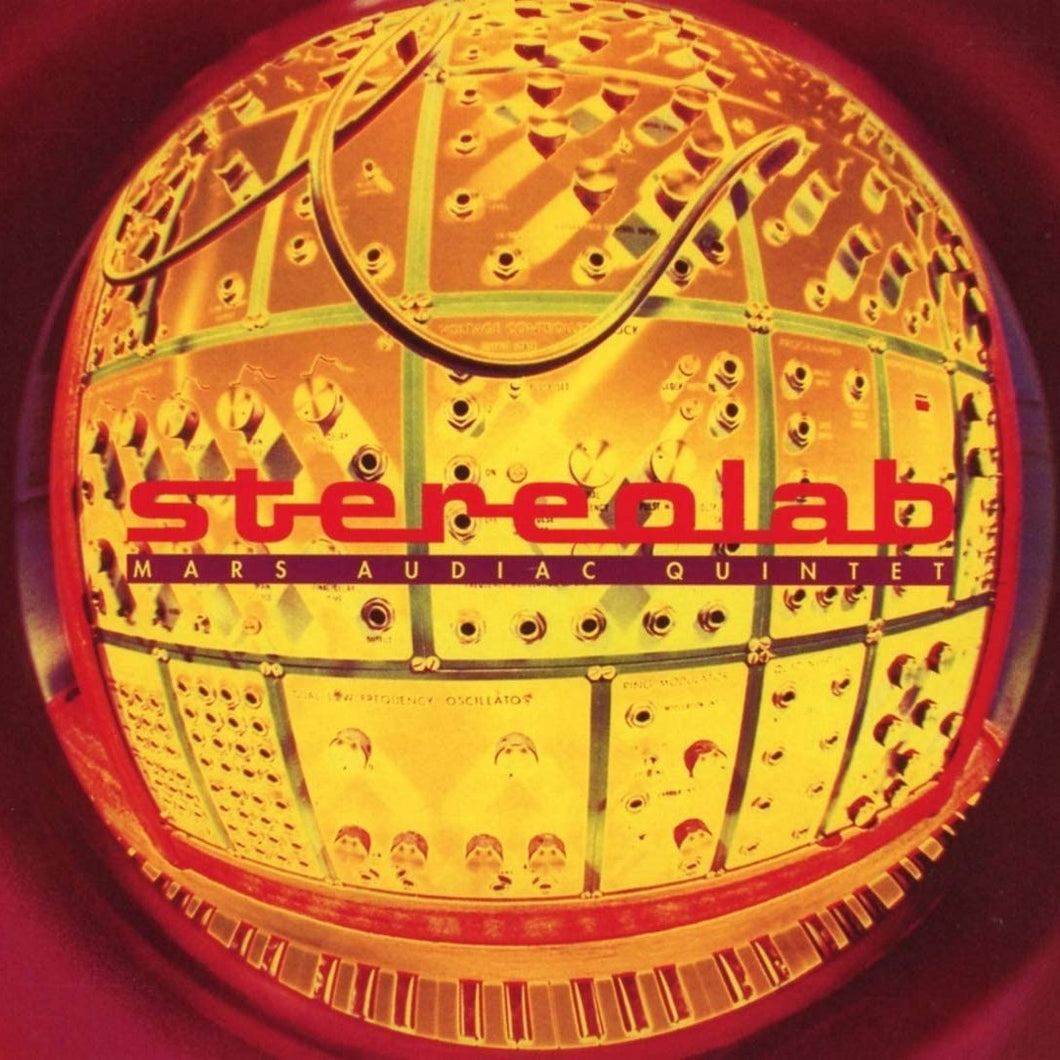 STEREOLAB - Mars Audiac Quintet (Vinyle)