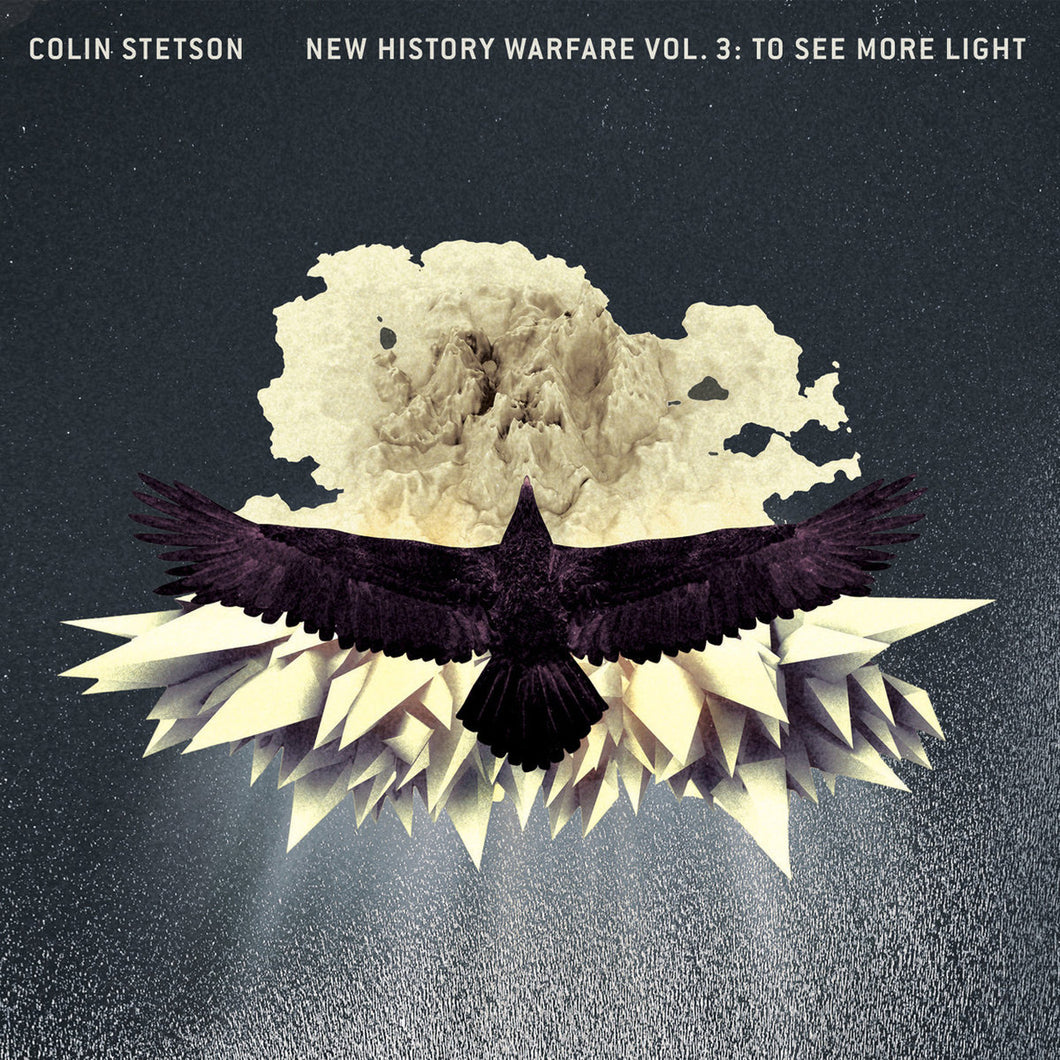COLIN STETSON - New History Warfare Vol. 3: To See More Light (Vinyle) - Constellation