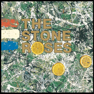 THE STONE ROSES - Stone Roses (Vinyle) - Silvertone/Sony