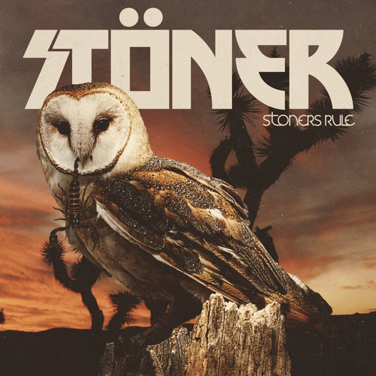 STÖNER - Stoners Rule (Vinyle)