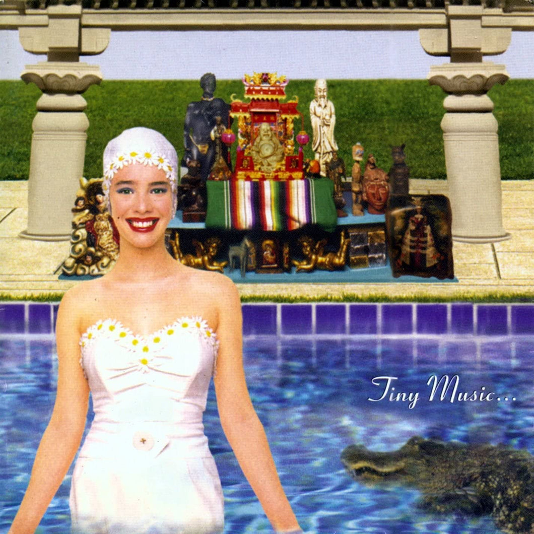 STONE TEMPLE PILOTS - Tiny Music... Songs From The Vatican Gift Shop (Vinyle)