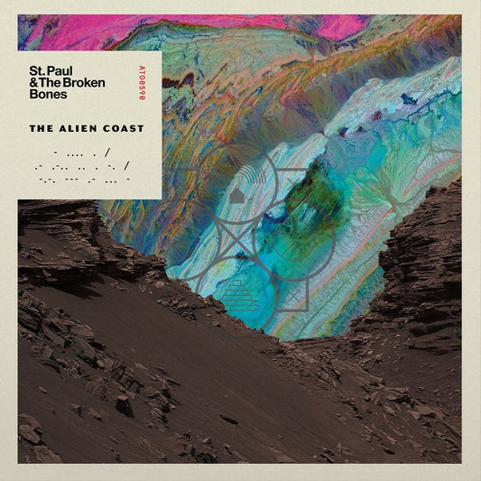 ST. PAUL & THE BROKEN BONES - The Alien Coast (Vinyle)