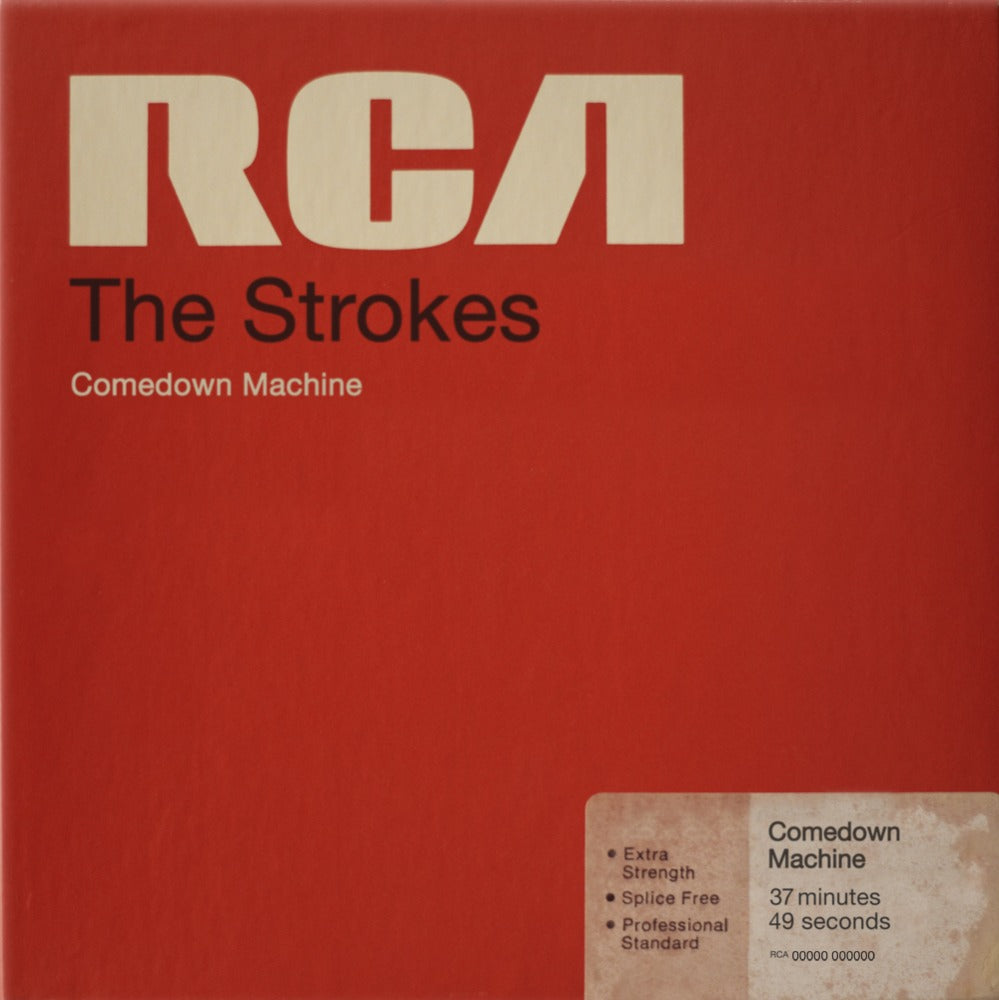 THE STROKES - Comedown Machine (Vinyle) - RCA