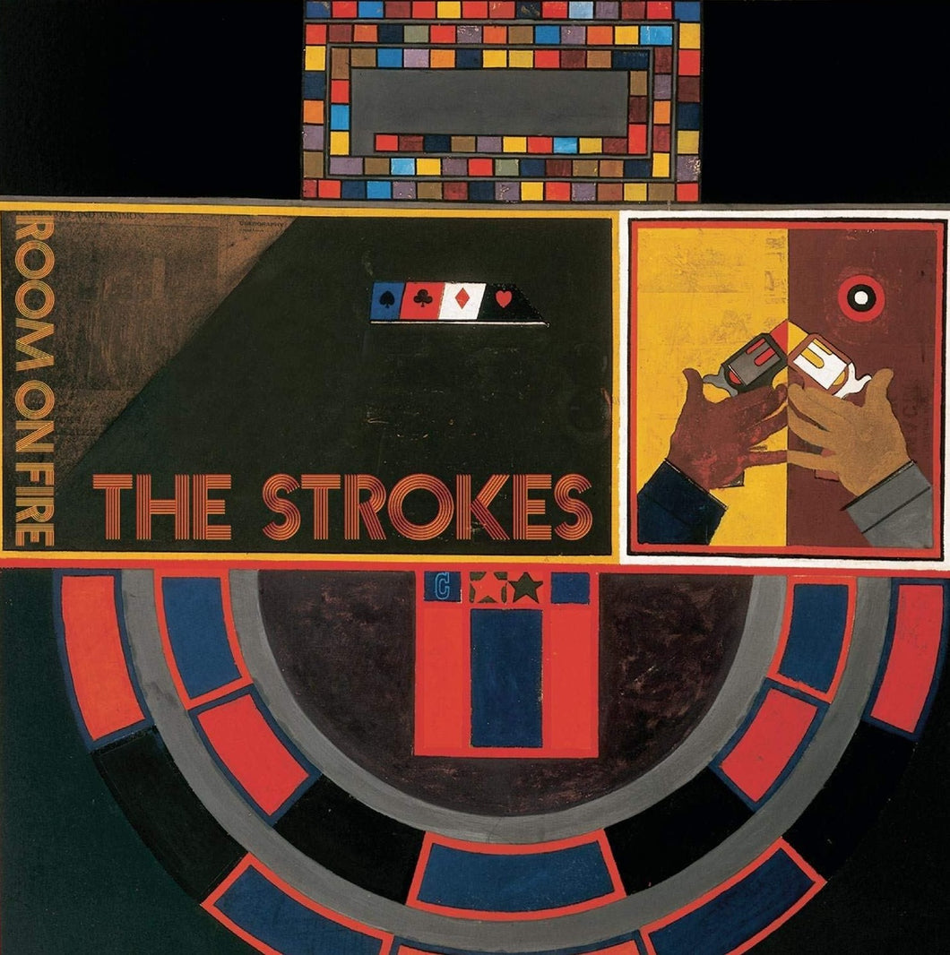 THE STROKES - Room On Fire (Vinyle) - RCA