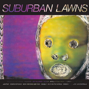 SUBURBAN LAWNS - Suburban Lawns (Vinyle)