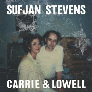SUFJAN STEVENS - Carrie & Lowell (Vinyle)