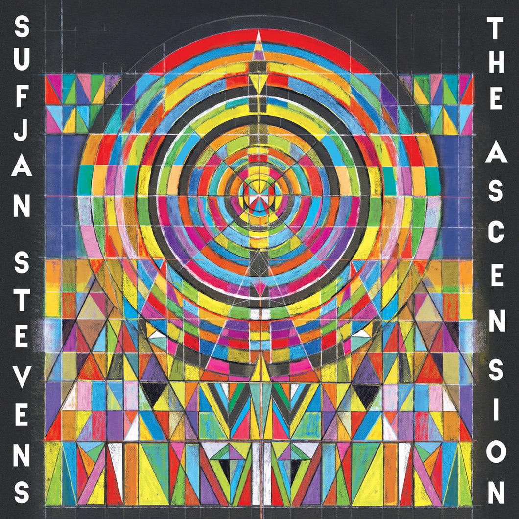 SUFJAN STEVENS - The Ascension (Vinyle)