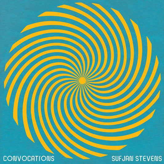 SUFJAN STEVENS - Convocations (Vinyle)
