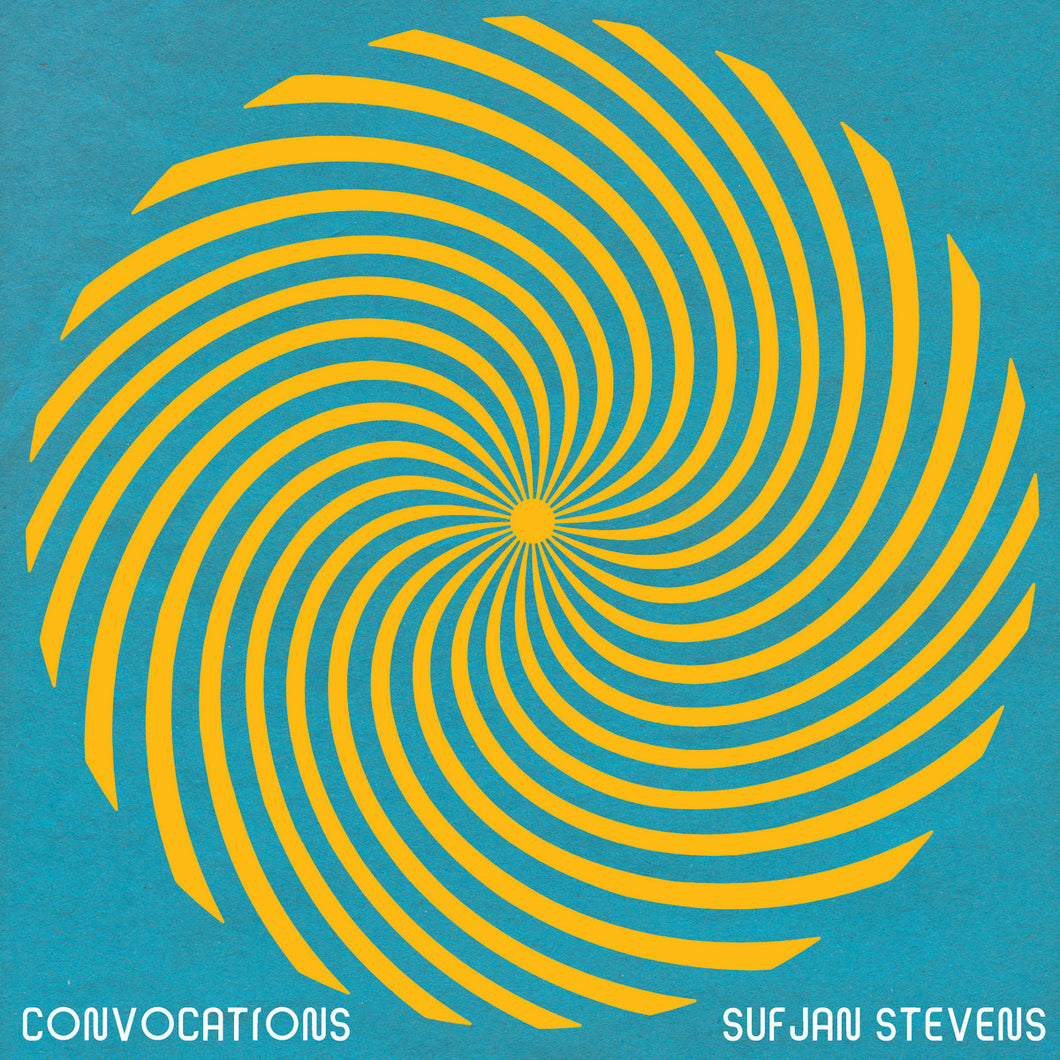 SUFJAN STEVENS - Convocations (Vinyle)
