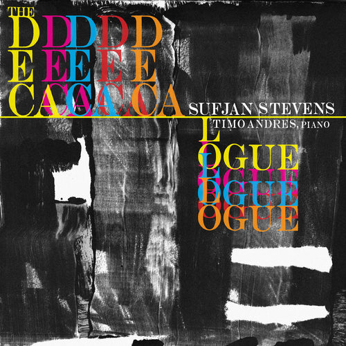SUFJAN STEVENS / TIMO ANDRES - The Decalogue (Vinyle) - Asthmatic Kitty