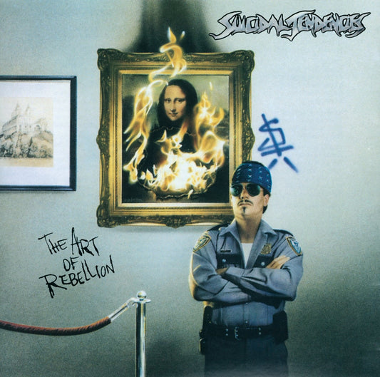 SUICIDAL TENDENCIES - The Art of Rebellion (Vinyle)