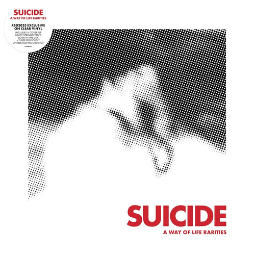 SUICIDE - A Way Of Life Rarities RSD2023 (Vinyle)