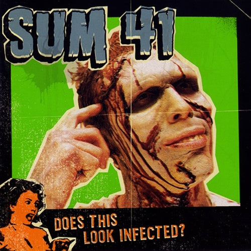 SUM 41 - Does This Look Infected? (Vinyle)